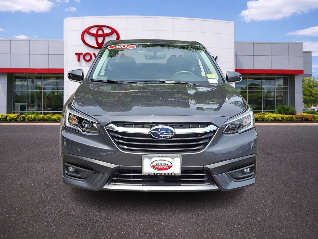 Used 2021 Subaru Legacy Premium w/ Popular Package #1 AWD/4WD image 2
