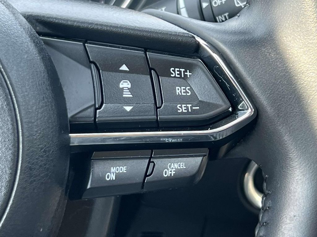 Used 2024 MAZDA CX-5 AWD 2.5 S w/ Preferred Package image 22