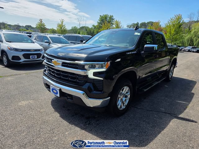 Used 2026 Chevrolet Silverado 1500 LT w/ LPO, Liner Protection Package