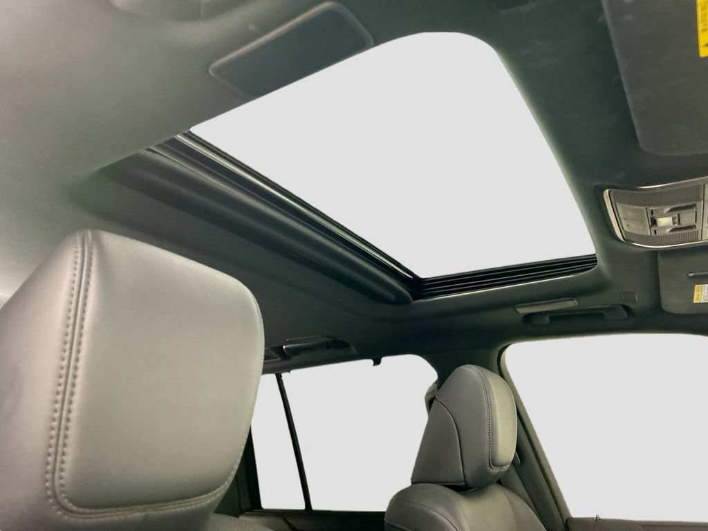 Used 2025 Lexus LX 700h Overtrail AWD/4WD image 16