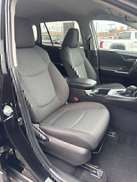Certified 2024 Toyota RAV4 XLE AWD/4WD image 12