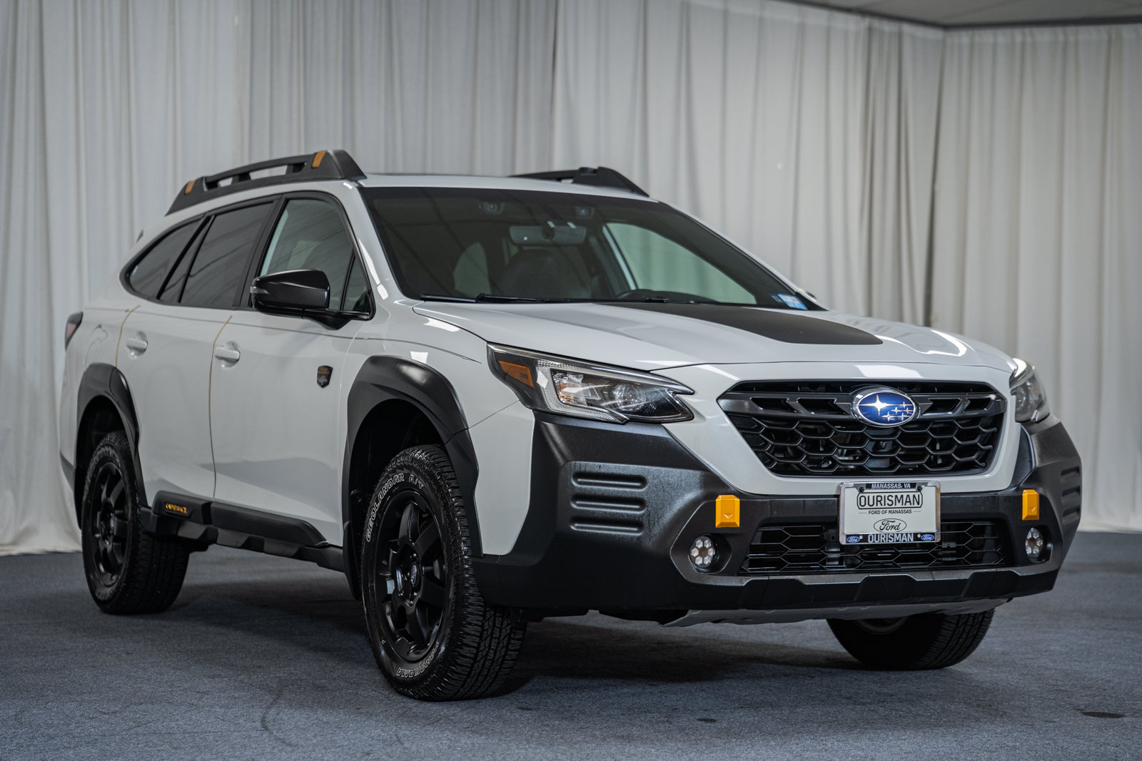 Used 2022 Subaru Outback Wilderness w/ Wilderness Package AWD/4WD image 1