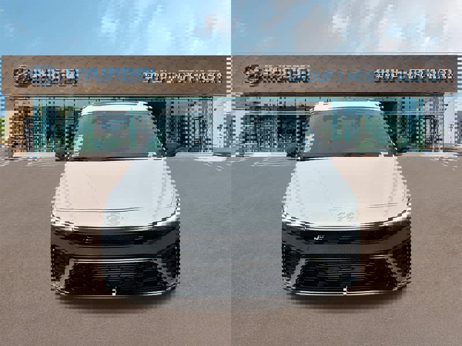 New 2025 Hyundai Elantra N Line image 2