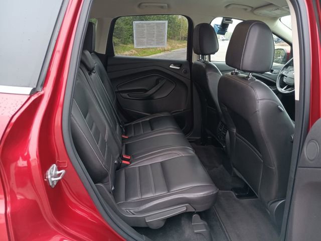 Used 2017 Ford Escape Titanium FWD image 19