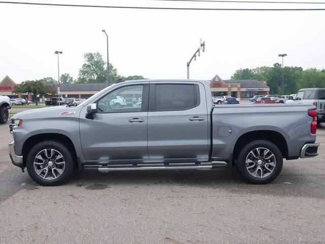 Used 2021 Chevrolet Silverado 1500 LT w/ All Star Edition Plus image 8