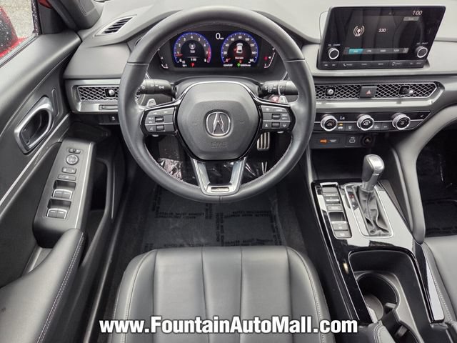 Certified 2024 Acura Integra A-Spec FWD image 12
