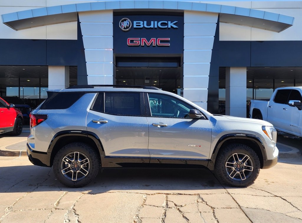 New 2026 GMC Terrain AT4 w/ Convenience Package III image 3