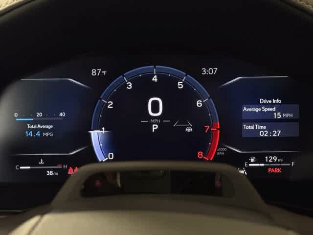 New 2026 Lexus IS 350 F Sport w/ Technology Package RWD image 23