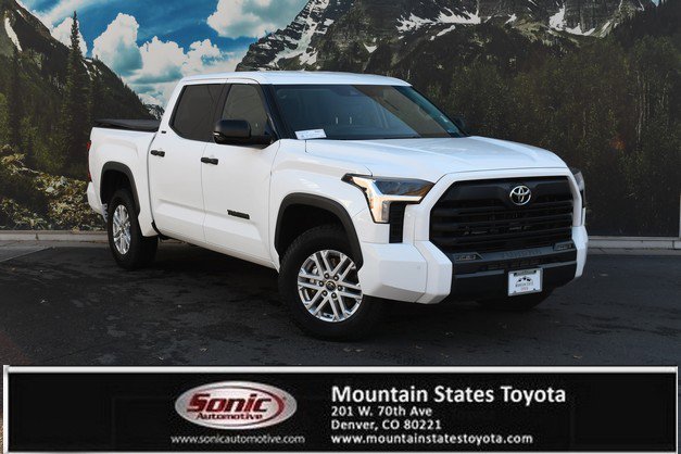 Used 2023 Toyota Tundra SR5