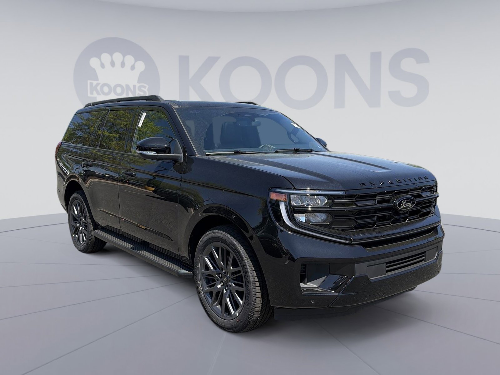 New 2026 Ford Expedition Platinum w/ Stealth Appearance Package image 10