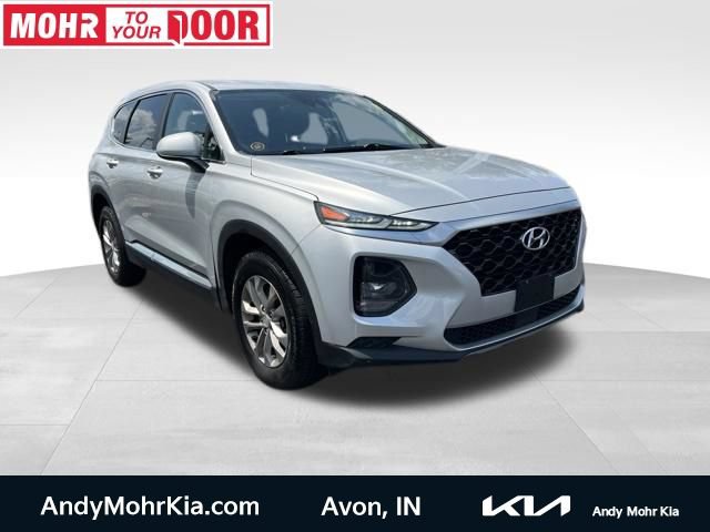 Used 2019 Hyundai Santa Fe SE AWD/4WD image 1