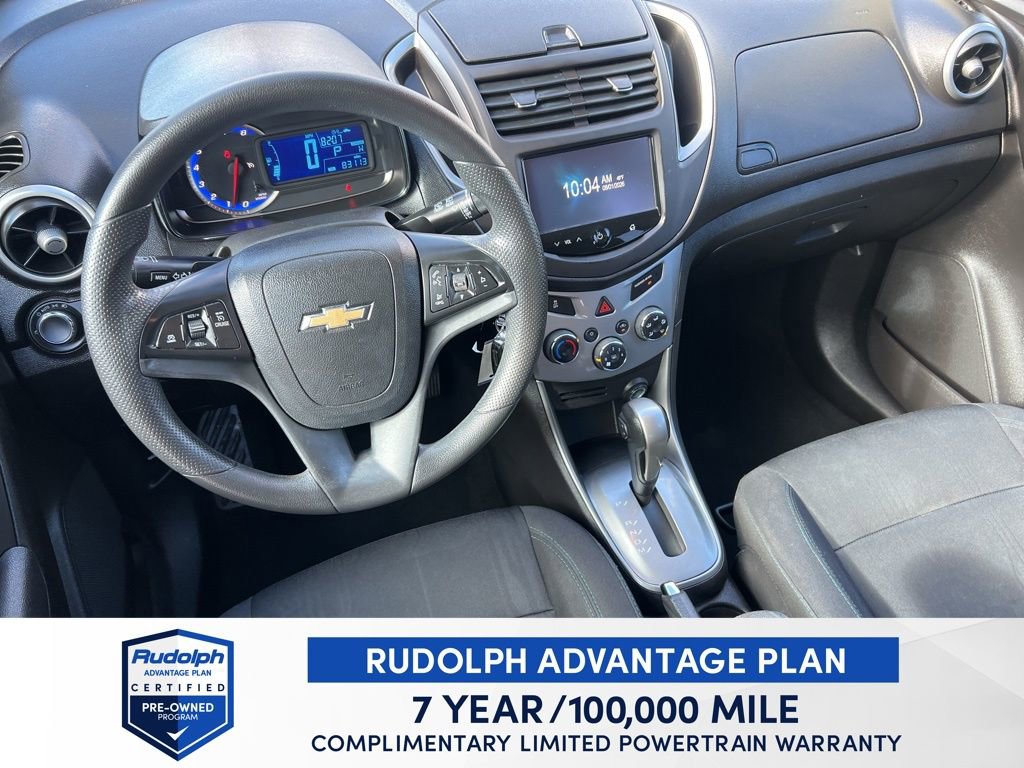Used 2016 Chevrolet Trax LT image 13