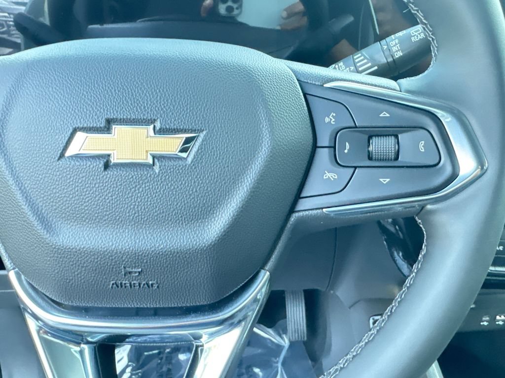 New 2026 Chevrolet TrailBlazer LT w/ LT Cold Weather Package FWD image 18