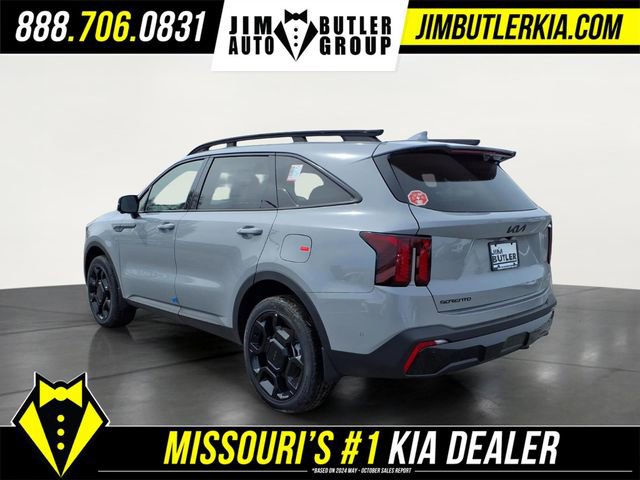 New 2026 Kia Sorento SX Prestige AWD/4WD image 21