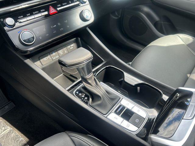 New 2026 Hyundai Santa Cruz Limited AWD/4WD image 14