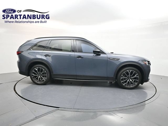 Used 2025 MAZDA CX-70 Plug-In Hybrid w/ Premium Plus AWD/4WD image 8