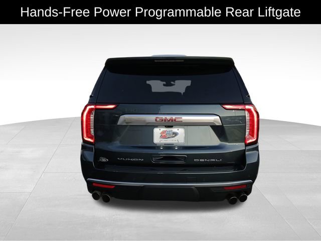 Certified 2021 GMC Yukon Denali w/ Denali Premium Package image 7