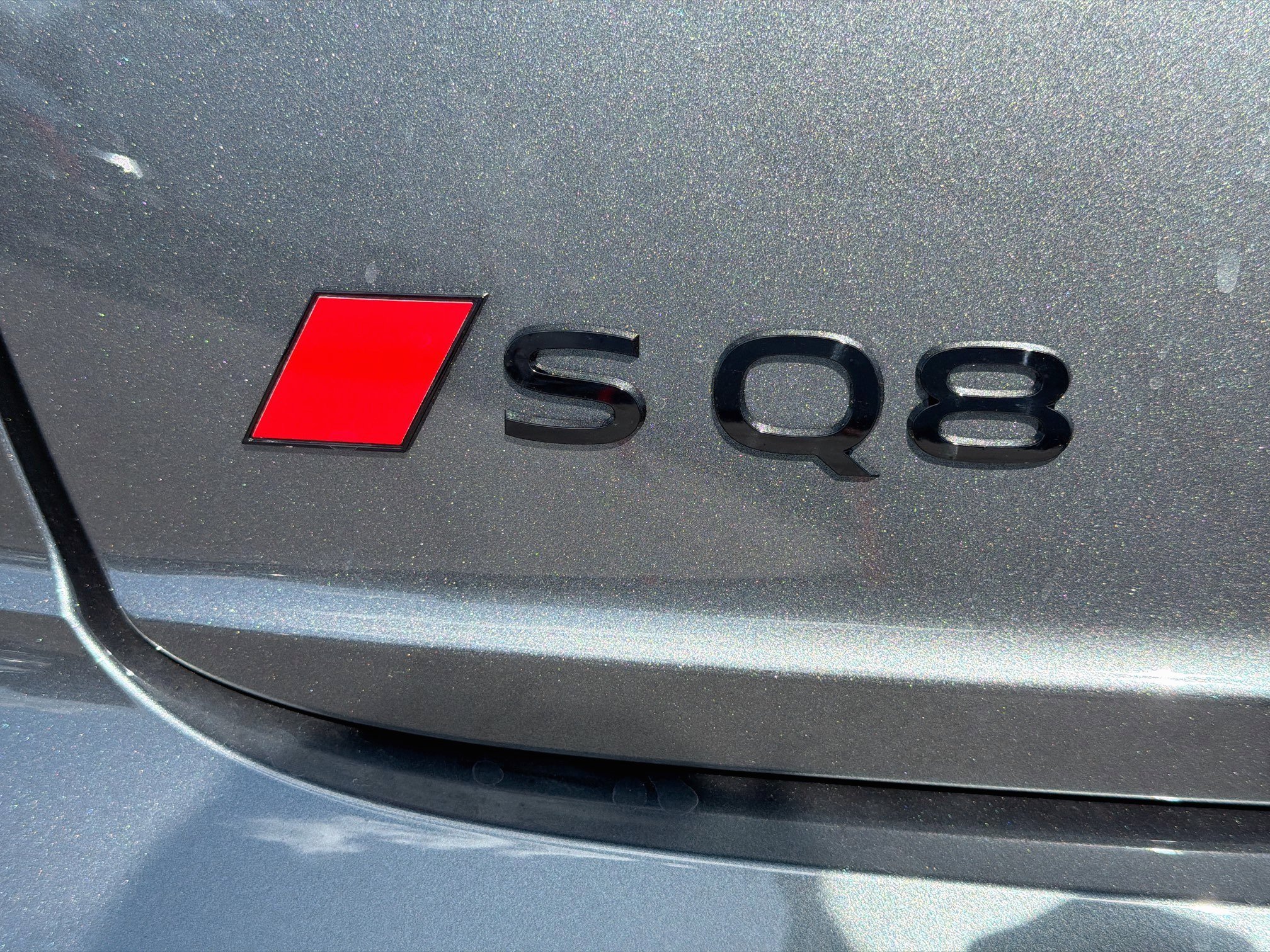 New 2026 Audi SQ8 Prestige AWD/4WD image 11
