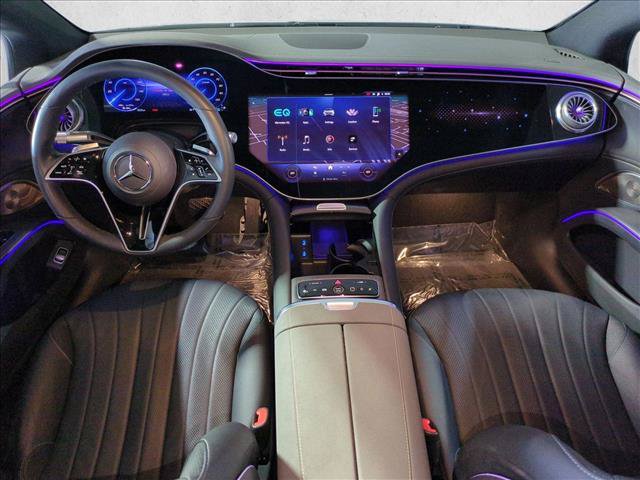 Certified 2024 Mercedes-Benz EQS 450+ Sedan image 21