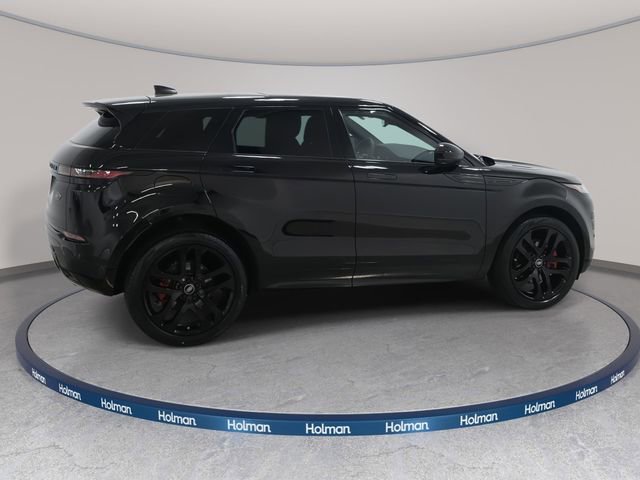 Used 2023 Land Rover Range Rover Evoque R-Dynamic SE image 6