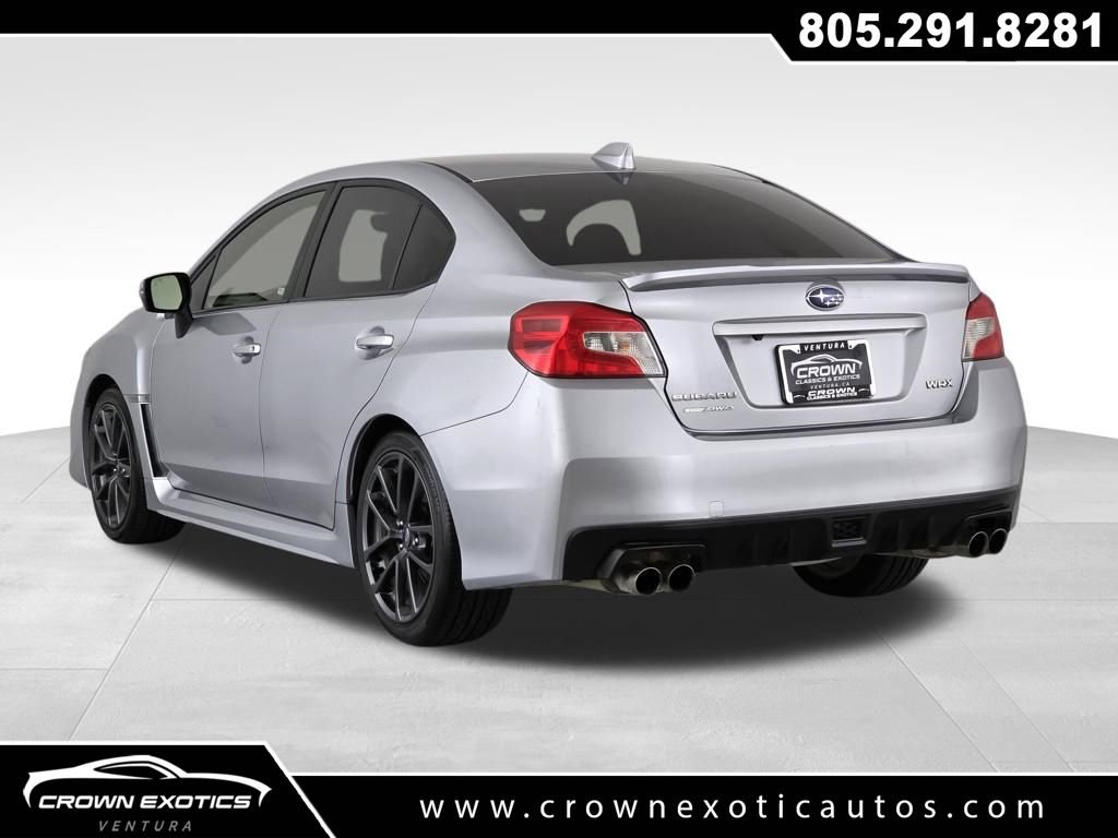 Used 2018 Subaru WRX Limited image 5