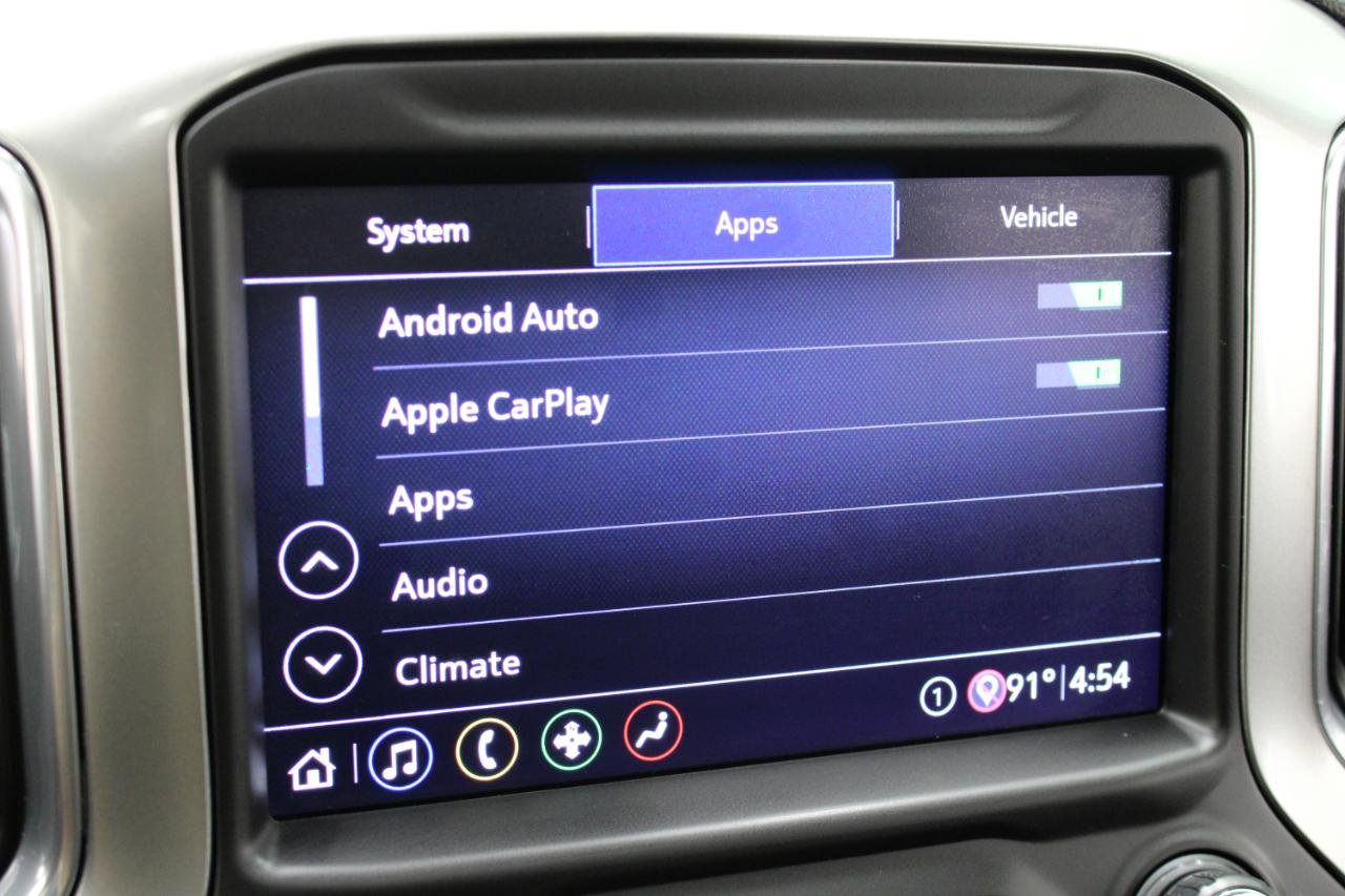 Used 2020 Chevrolet Silverado 1500 RST AWD/4WD image 62