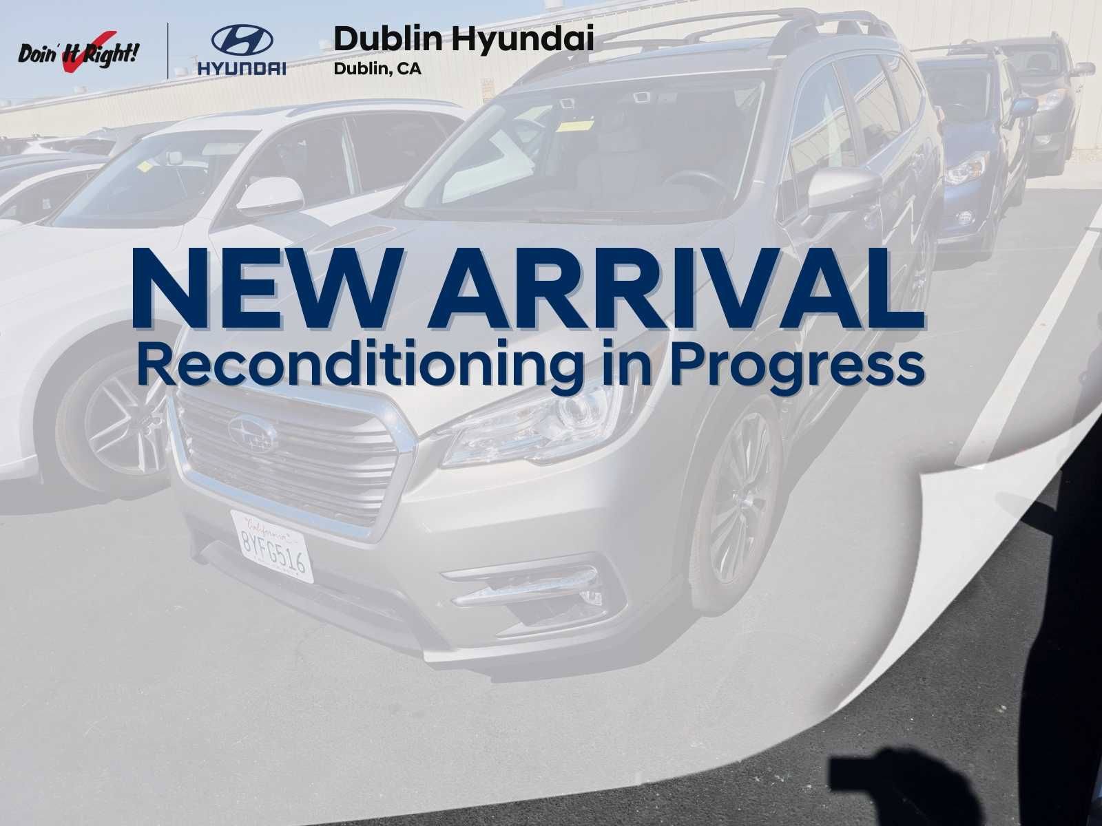 Used 2019 Subaru Ascent Limited w/ Popular Package #3