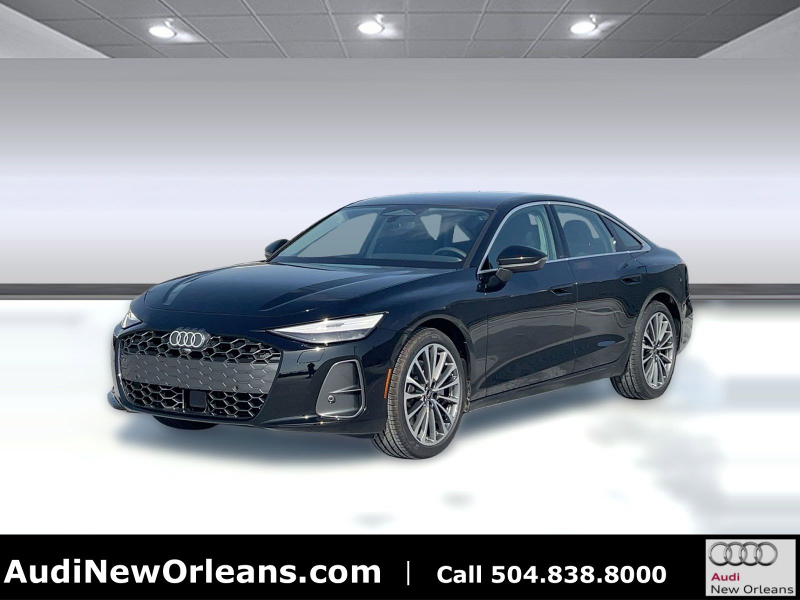 New 2026 Audi A6 Premium w/ 20" Wheel Package image 1