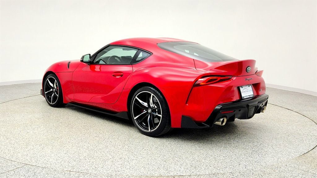 Used 2020 Toyota Supra Premium w/ Driver Assist Package RWD image 7