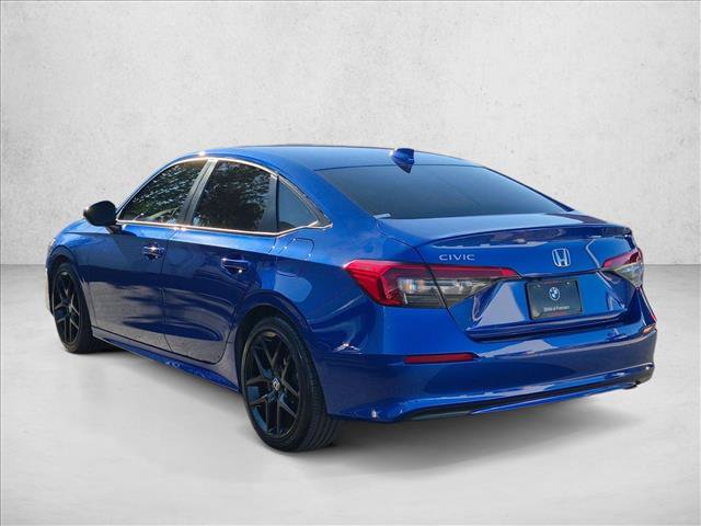 Used 2023 Honda Civic LX image 7