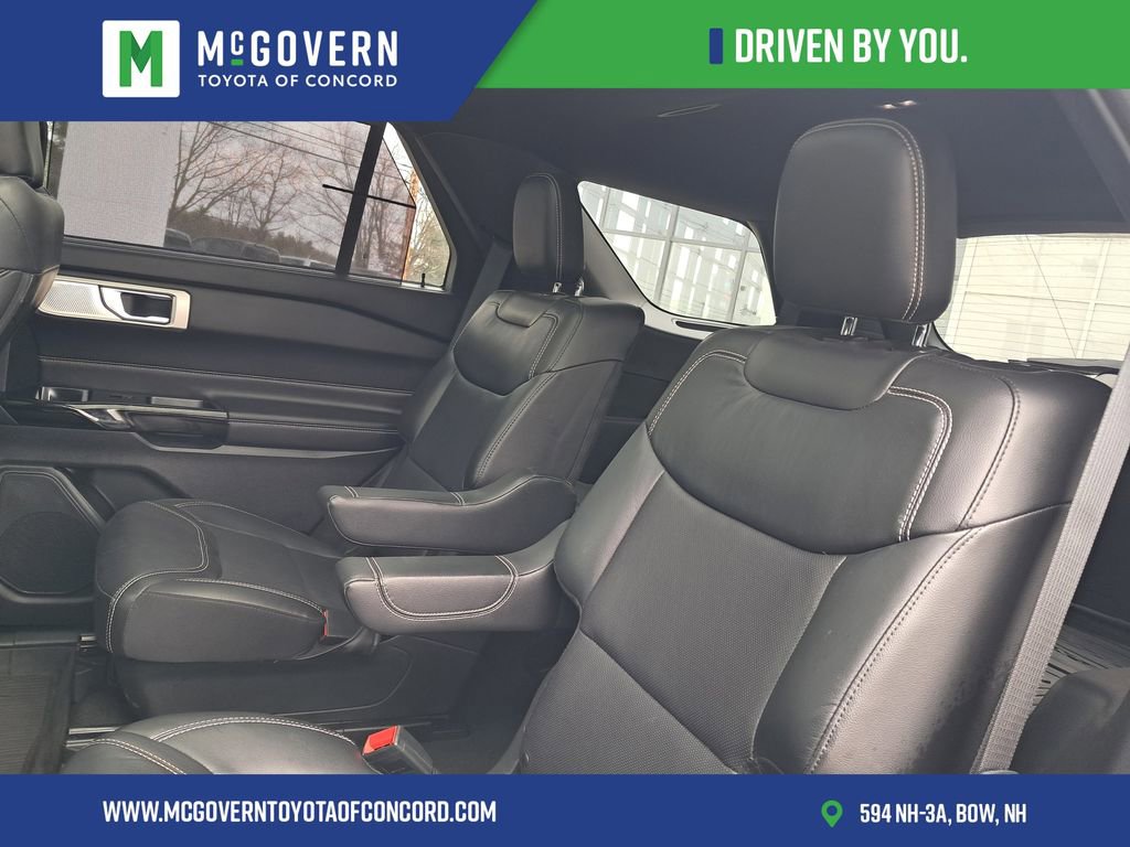Used 2022 Ford Explorer ST w/ Equipment Group 401A image 18