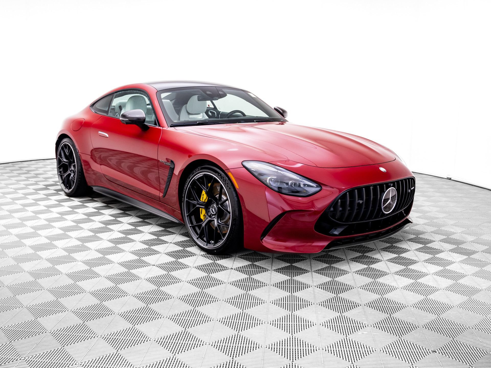 Used 2025 Mercedes-Benz AMG GT 63 image 7