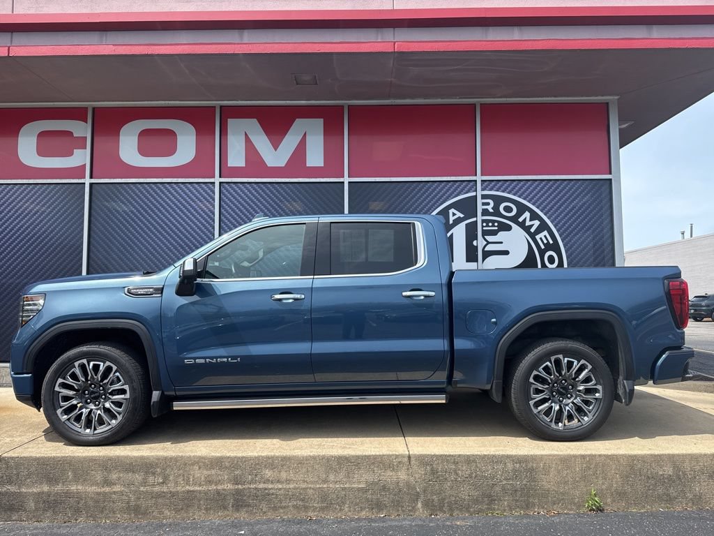 Used 2025 GMC Sierra 1500 Denali Ultimate AWD/4WD image 15