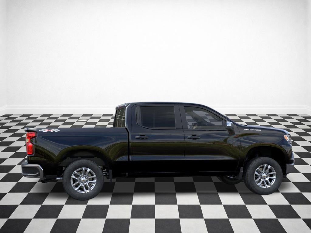 New 2026 Chevrolet Silverado 1500 LT image 5