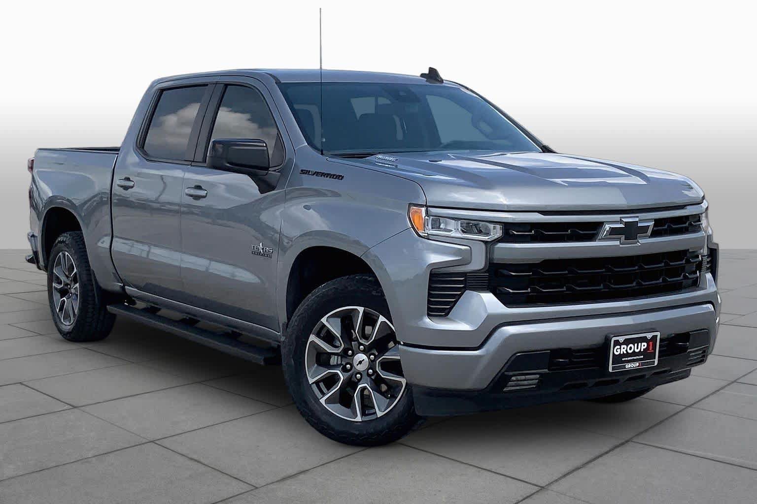 Used 2024 Chevrolet Silverado 1500 RST w/ Protection Package RWD image 3