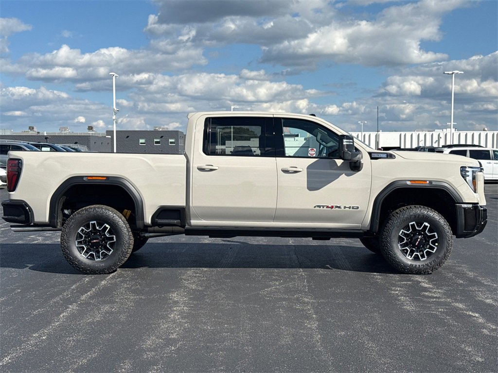 New 2026 GMC Sierra 2500 AT4X image 9