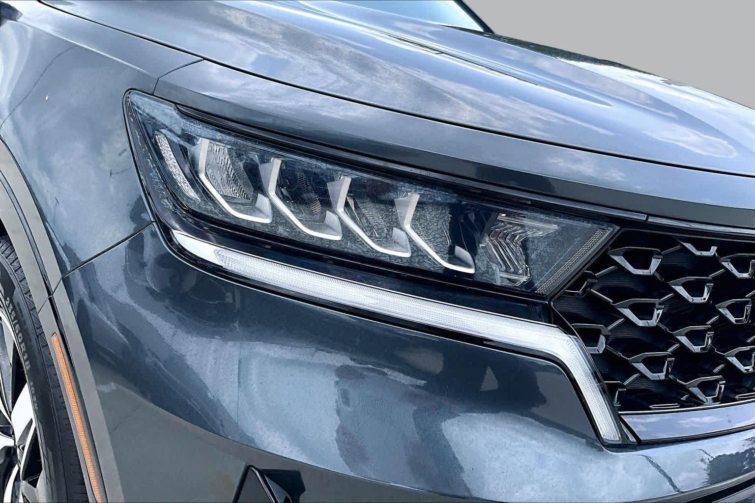 Certified 2023 Kia Sorento S w/ Panoramic Sunroof Package FWD image 26