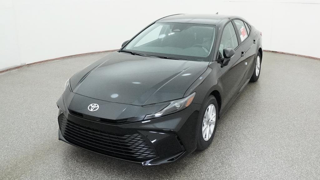 New 2026 Toyota Camry LE FWD image 20