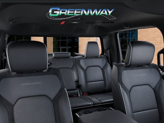 New 2026 RAM 1500 Laramie w/ Night Edition RWD image 26