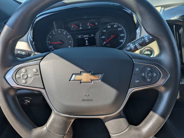Used 2023 Chevrolet Traverse LS w/ LPO, Floor Liner Package AWD/4WD image 17