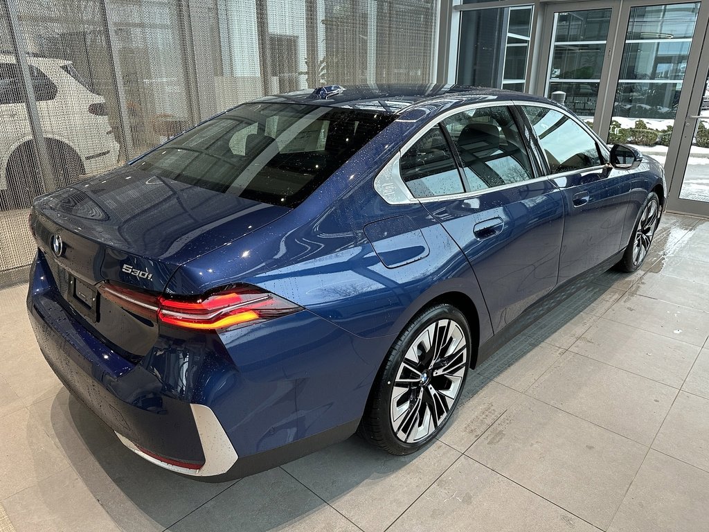 New 2026 BMW 530i xDrive w/ Premium Package image 6