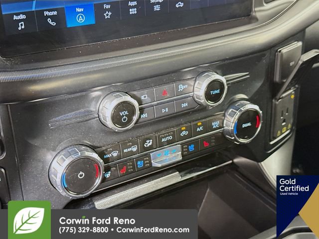 Used 2025 Ford F150 Lariat AWD/4WD image 19
