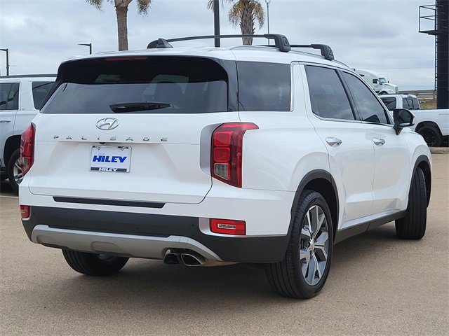 Certified 2021 Hyundai Palisade SEL image 4