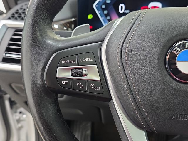 Certified 2025 BMW X5 xDrive40i image 13