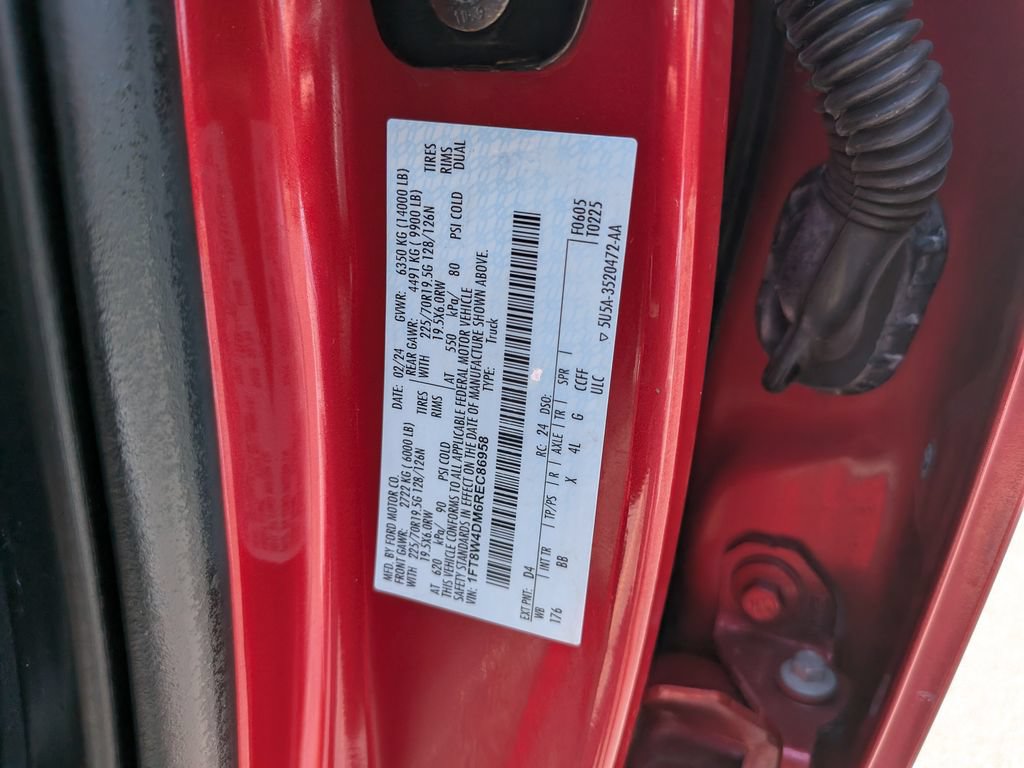 Used 2024 Ford F450 Platinum AWD/4WD image 41