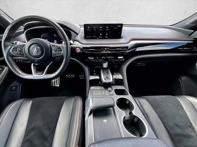 Used 2023 Acura MDX A-Spec image 16