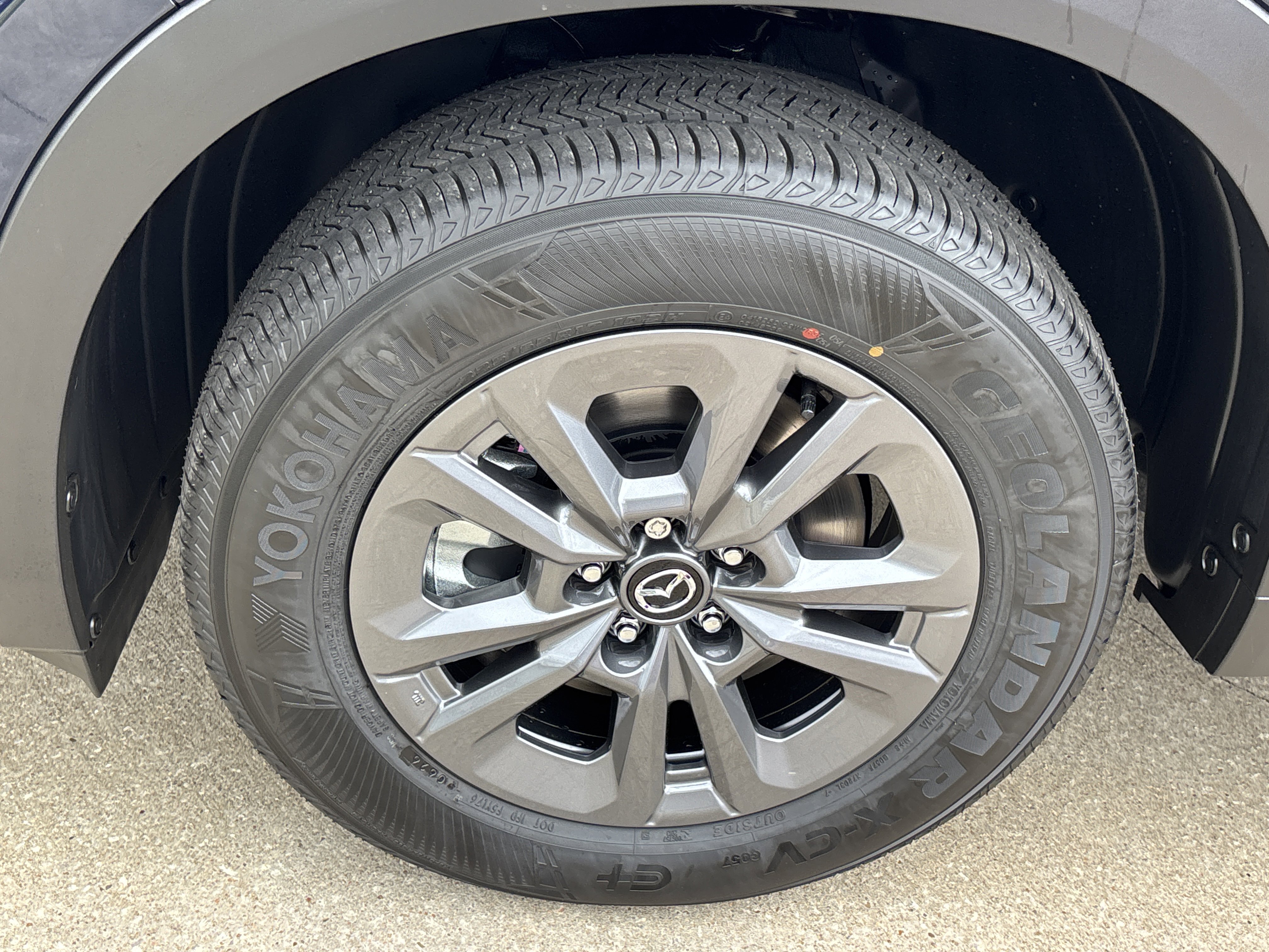 New 2026 MAZDA CX-5 Select image 12