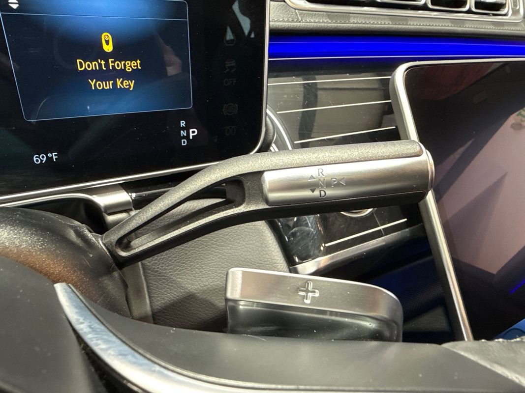 Used 2023 Mercedes-Benz S 580 4MATIC Sedan image 67