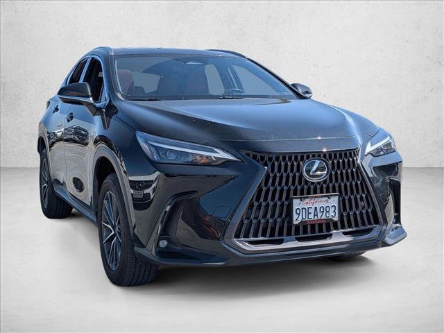 Used 2022 Lexus NX 350h AWD image 3