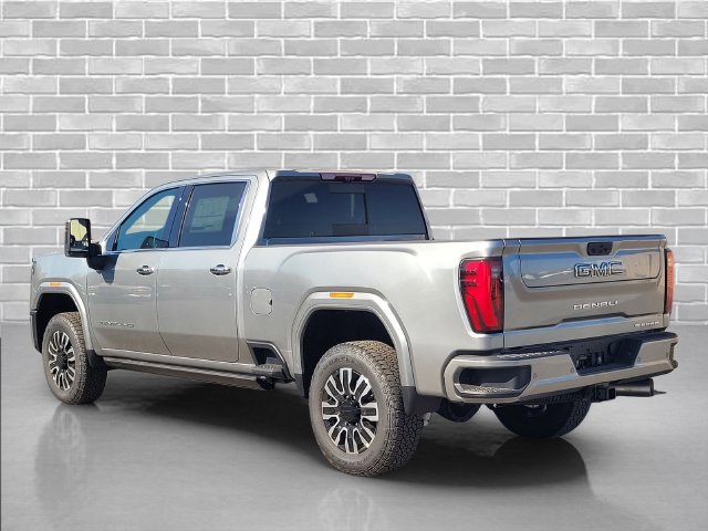 New 2026 GMC Sierra 2500 Denali Ultimate w/ Max Trailering Package AWD/4WD image 8